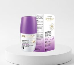 Beesline Whitening Beauty Pearl Deodorant Roll On 50ml