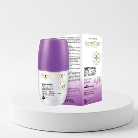 Beesline Whitening Beauty Pearl Deodorant Roll On 50ml