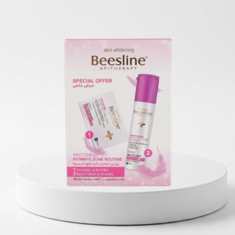Beesline Whitening Intimate Zone Routine Cream + Soap Offer