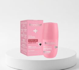 Beesline Whitening Jouri Rose Deodorant Roll on 50ml