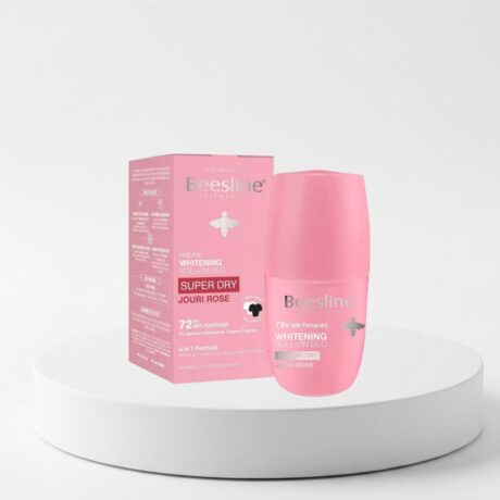 Beesline Whitening Jouri Rose Deodorant Roll on 50ml