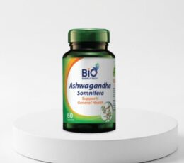 Bio Energy Ashwagandha Somnifera Capsule 60