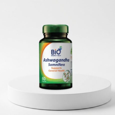 Bio Energy Ashwagandha Somnifera Capsule 60