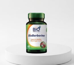 Bio Energy Bio Berberine Capsules - 60s