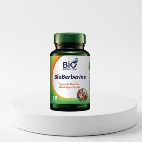 Bio Energy Bio Berberine Capsules - 60s