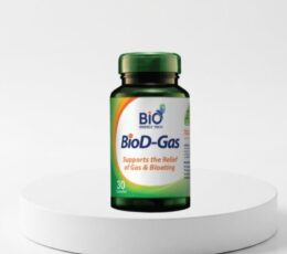 Bio Energy Bio D-Gas Capsule 30