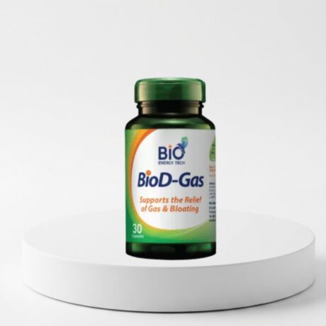 Bio Energy Bio D-Gas Capsule 30