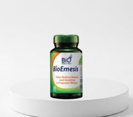 Bio Energy Bio Emesis Tablet 30