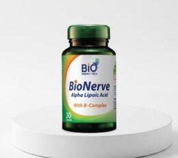 Bio Energy Bio Nerve Alpha Lipoic Acid With B Complex Capsule 30