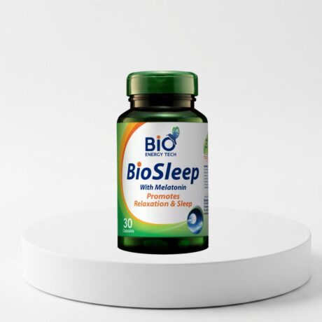 Bio Energy Bio Sleep Capsule 30