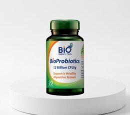 Bio Energy BioProbiotics 12Billion Capsules - 20s