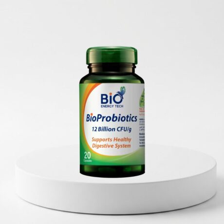 Bio Energy BioProbiotics 12Billion Capsules - 20s