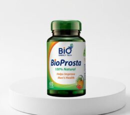 Bio Energy Bioprosta Capsules - 60s