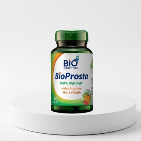 Bio Energy Bioprosta Capsules - 60s