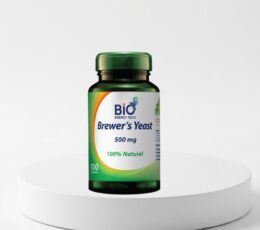 Bio Energy Brewers Yeast 500mg Capsule 100