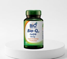 Bio Energy Co-Q10 150mg Capsule 60