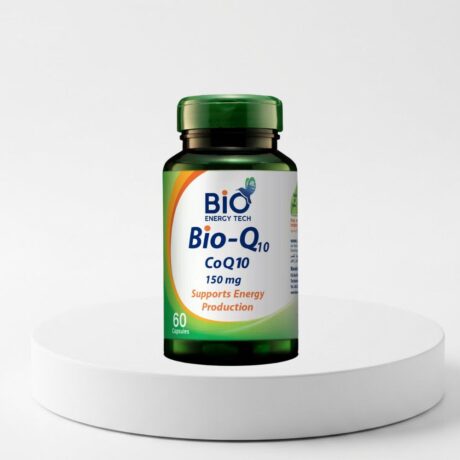 Bio Energy Co-Q10 150mg Capsule 60