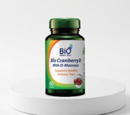 Bio Energy Cranberry D Capsule 60