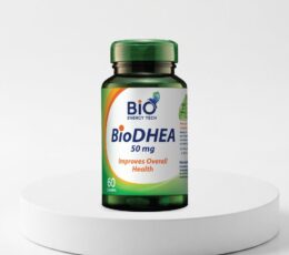 Bio Energy Dhea Capsules-60s