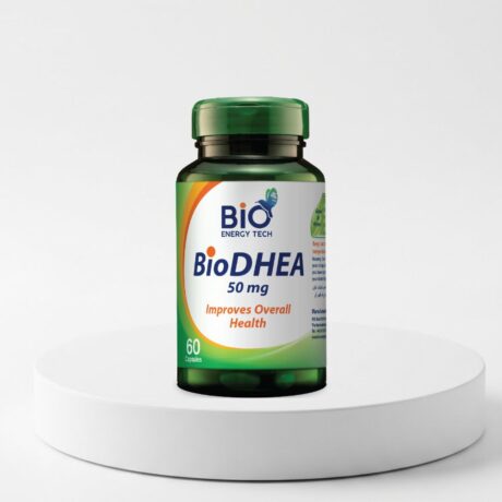 Bio Energy Dhea Capsules-60s