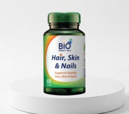 Bio Energy Hair Skin & Nails Capsule 60