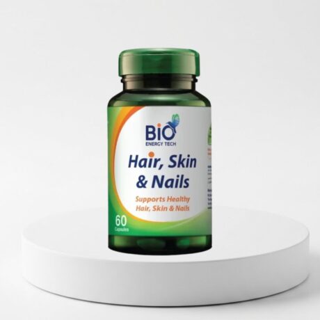 Bio Energy Hair Skin & Nails Capsule 60