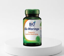 Bio Energy Moringa Capsule 90