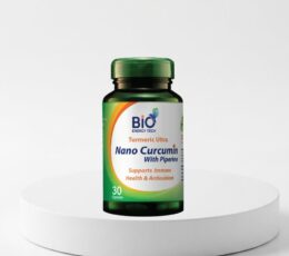 Bio Energy Nano Curcumin Capsule 30