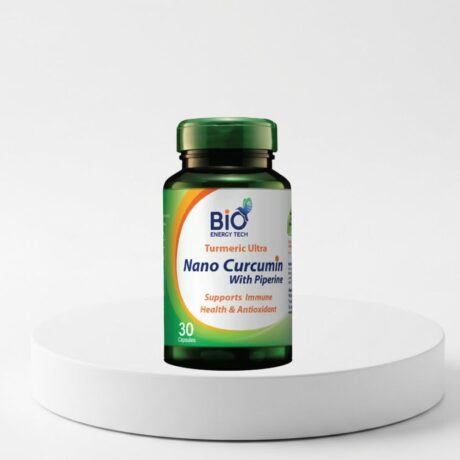 Bio Energy Nano Curcumin Capsule 30