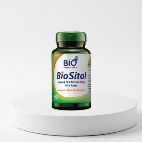 Bio Energy Sitol Capsules-60s