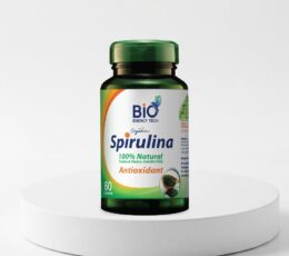 Bio Energy Spirulina Capsule 60