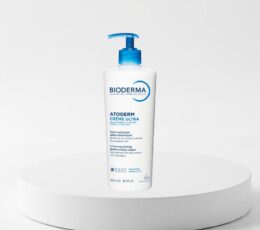 Bioderma Atoderm Ultra Nourishing Cream 500ml