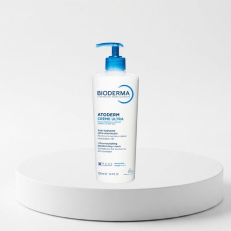 Bioderma Atoderm Ultra Nourishing Cream 500ml