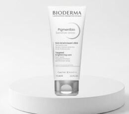 Bioderma Pigmentbio Sensitive Areas Cream - 75ml