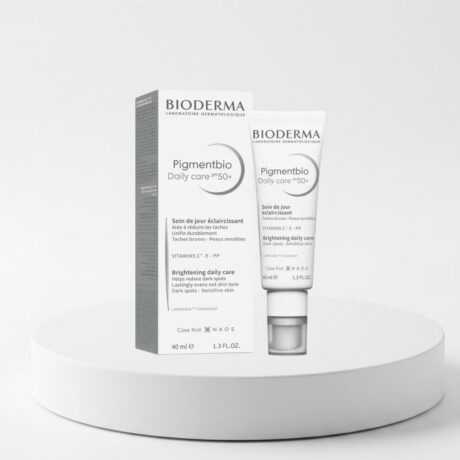 Bioderma Pigmentbio Spf50+ Daily Care Brightening Cream 40ml