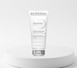 Bioderma Pigmentibo Foaming Cream 200ml