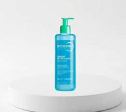 Bioderma Sebium  Gel Moussant Cleansing - 400ml