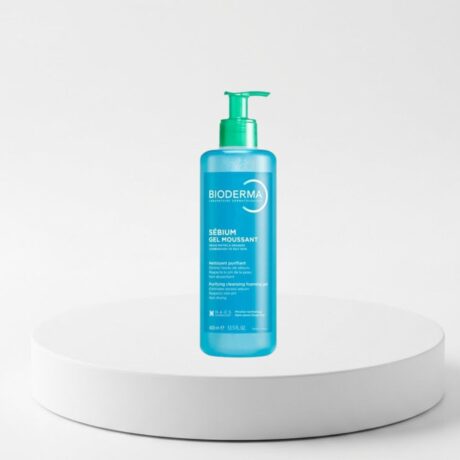 Bioderma Sebium Gel Moussant Cleansing - 400ml