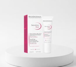 Bioderma Sensibio Eye Gel 15ml