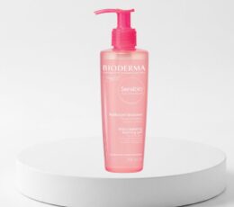 Bioderma Sensibio Mild Cleansing Foaming Gel 200ml