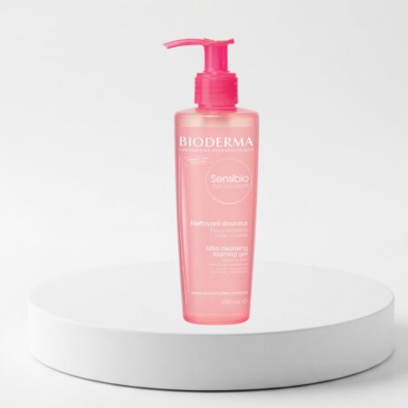 Bioderma Sensibio Mild Cleansing Foaming Gel 200ml