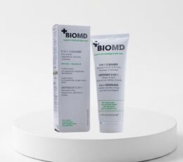 Biomd 5 In1 Cleanser -90ml