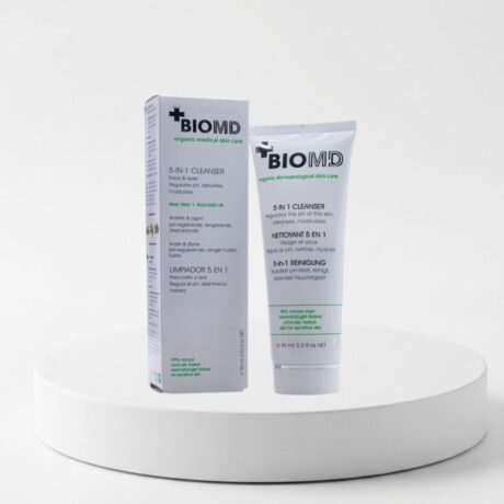 Biomd 5 In1 Cleanser -90ml