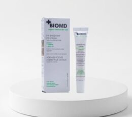Biomd Eye Bags Away Cream - 15ml