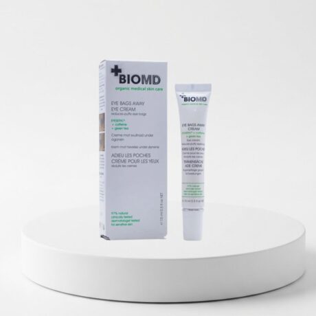 Biomd Eye Bags Away Cream - 15ml