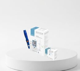 Bionime Blood Glucose Monitoring System + Test Strip 25 GM260