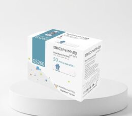 Bionime Blood Glucose Test Strip 50