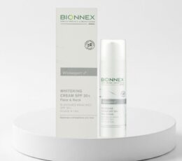 Bionnex Pigmentia Skn Tone Balancing Cream Spf 30+ For Face & Neck - 30ml