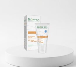 Bionnex Preventiva Ani Aging Sunscreen Cream Spf 50+ - 50ml