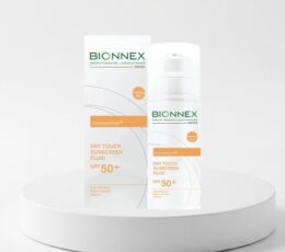 Bionnex  Preventiva Dry Touch Sunscreen Fluid Spf 50+  - 50ml